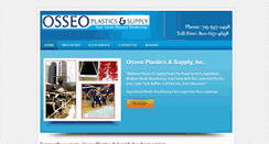 Desktop Screenshot of osseoplastics.net